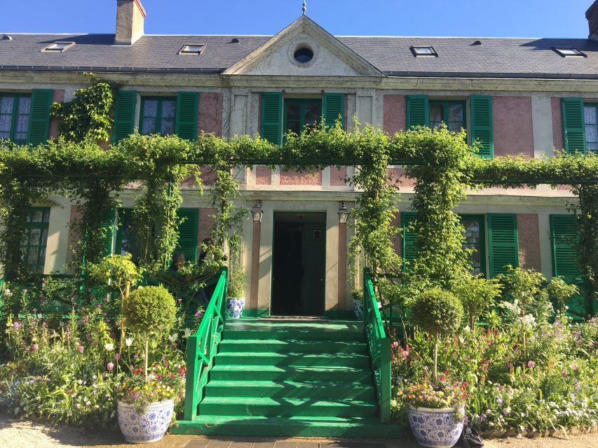 From Paris: Private Trip to Giverny, Monet's House & Museum - Common questions