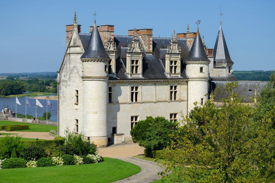From Paris: Small-Group Loire Valley Castles Full-Day Tour - Common questions