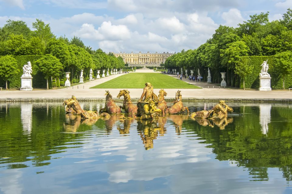 From Paris: Versailles Palace Self Guided & Gardens Tickets - Final Words