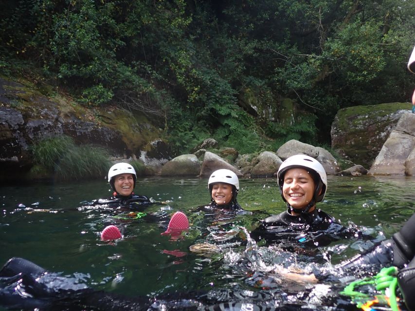 From Porto: Canyoning - Adventure Tour - Final Words