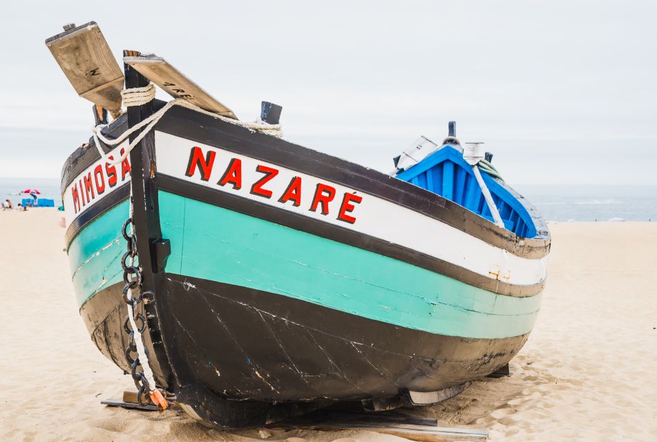 From Porto: Private Transfer to Lisbon With Stop at Nazaré - Inclusions and Pricing