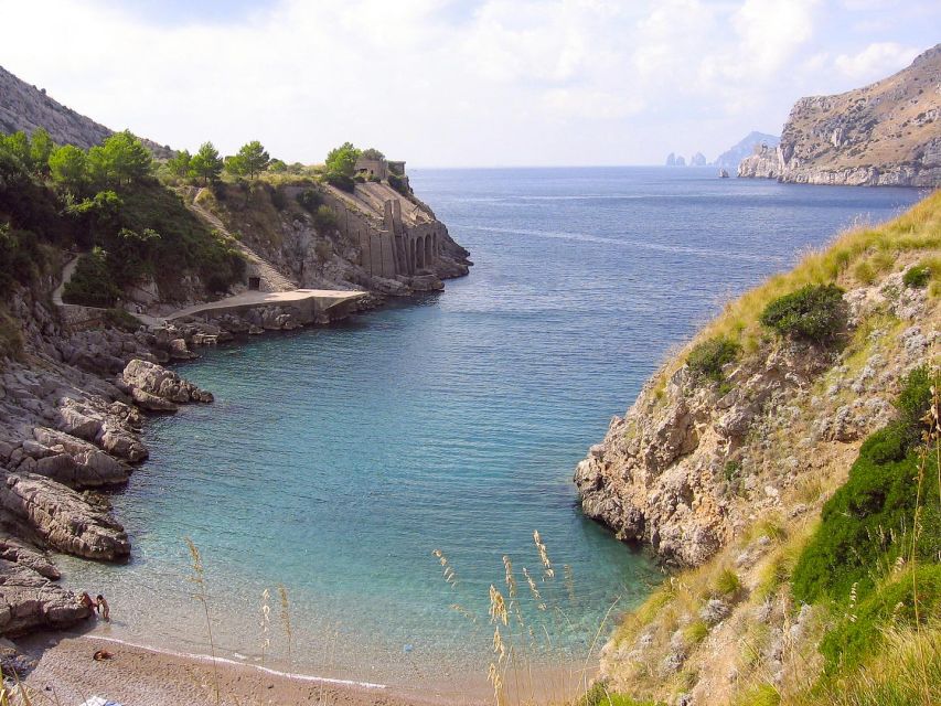 From Positano: Calypso Boat Tour With Aperitif and Snacks - Final Words