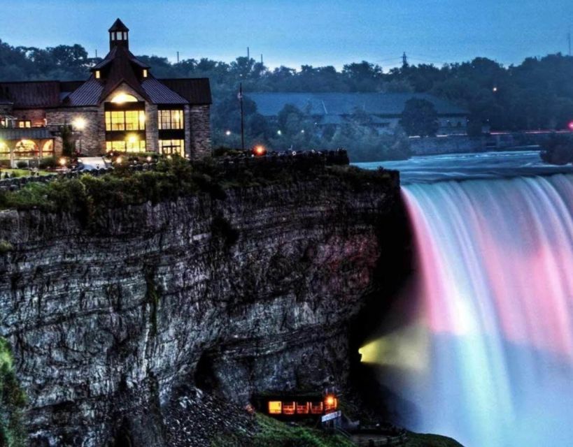 From Toronto: Niagara Falls Tour With Illumination Tower - Common questions