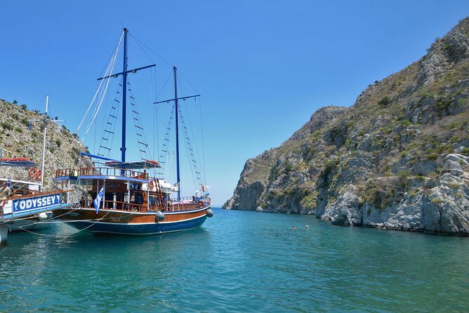 Full Day 3-Island Boat Cruise From Port of Kos - Additional Information and Booking Details