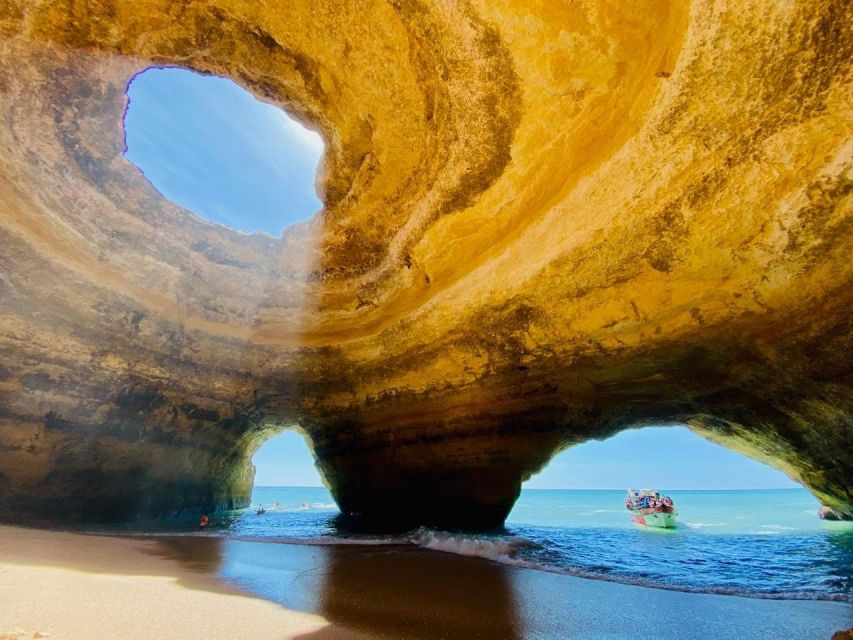 Full Day of Algarve: Albufeira, Portimão & Benagil Sea Cave - Pricing Information