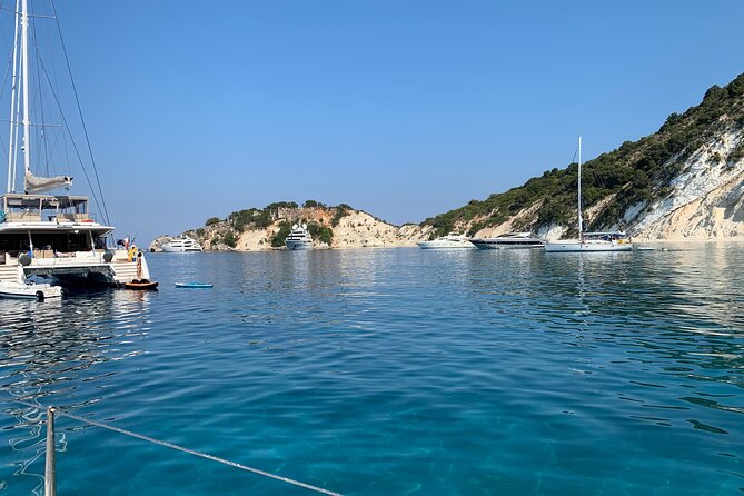 Full-Day Yacht Cruise With Greek Lunch and Snorkeling, Ithaca  - Cephalonia - Final Words
