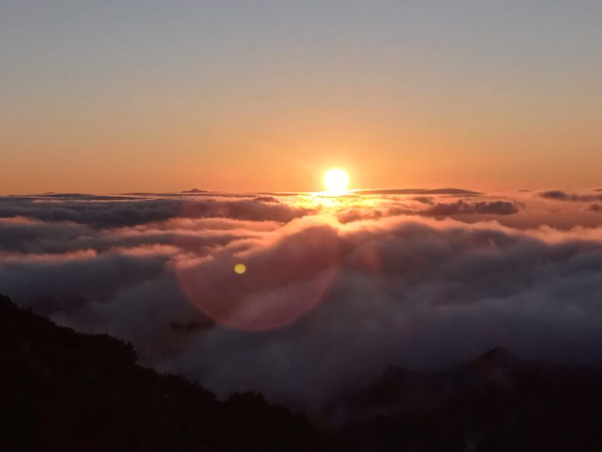 Funchal: Pico Do Arieiro Sunset Tour With Sushi and Drinks - Final Words