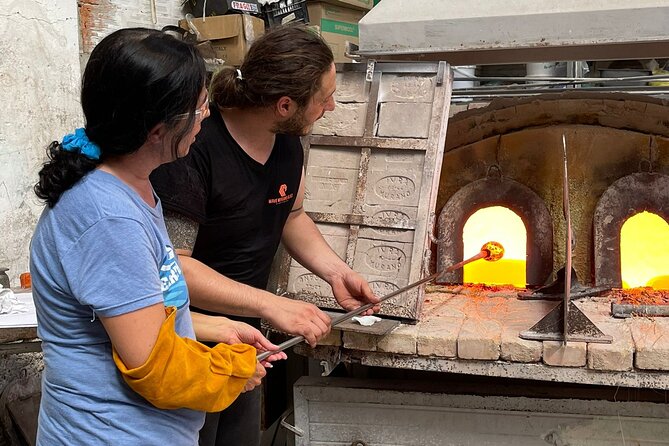 Glassblowing Beginners Class in Murano - Common questions