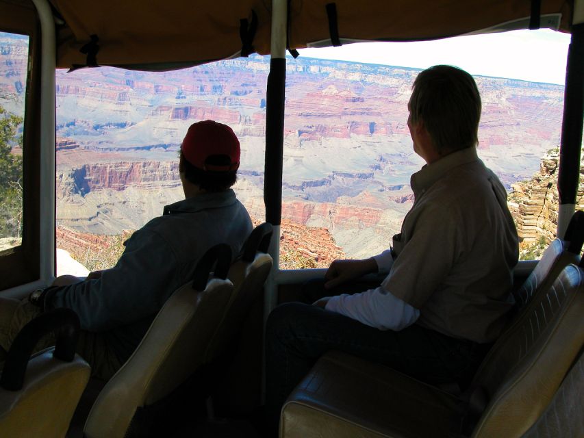 Grand Canyon: Morning Off-Road Safari With Skip the Gate - Off-Road Experience