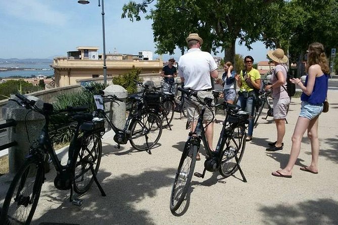 Guided Electric Bicycle Tour in Cagliari - Private Tours and Customization