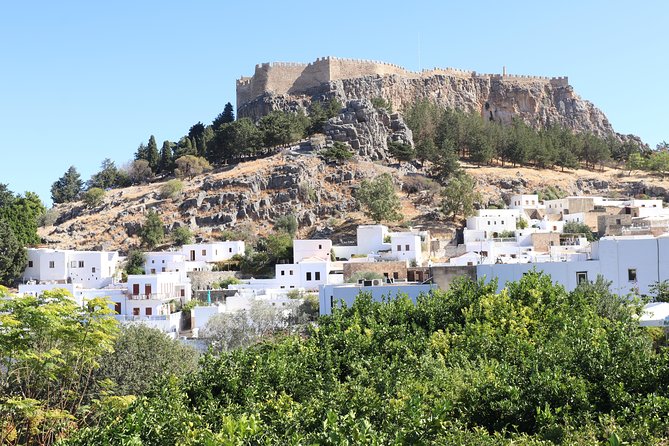 Guided Tour of Lindos & Rhodes City Highlights - Traveler Feedback and Reviews