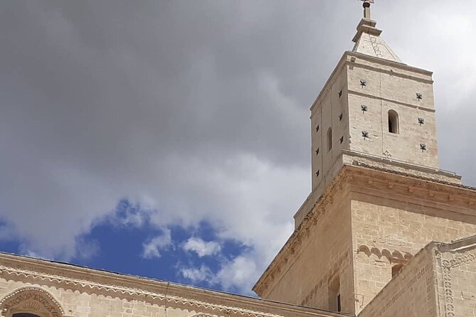 Guided Tour of the Sassi of Matera - Final Words