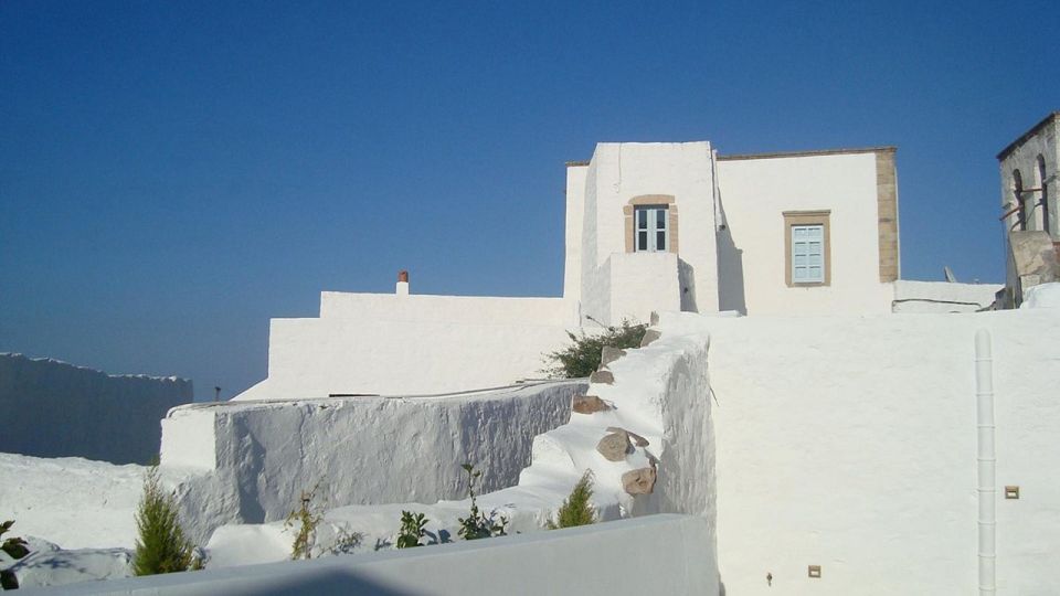 Guided Tour Patmos to Explore the Most Religious Highlights - What to Bring on the Tour