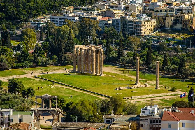 Half Day Athens Private Tailor-Made City Tour (Skip the Line of Acropolis) - Common questions