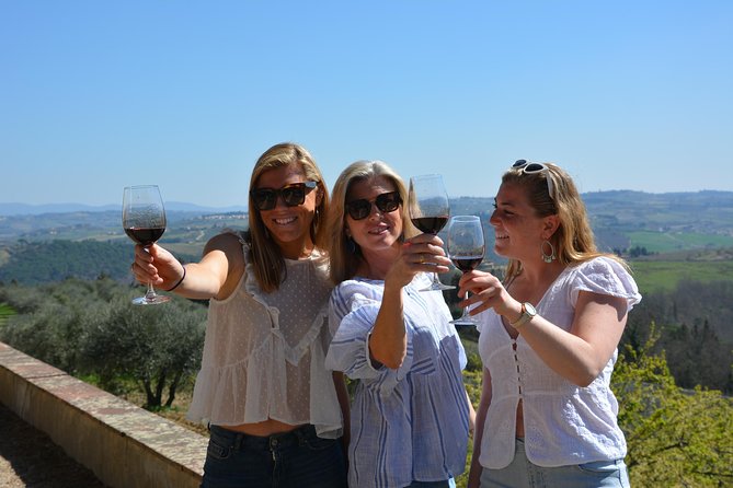 Half-Day Chianti Tour to 2 Wineries With Wine Tastings and Meal - Practical Information