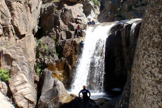 Haute Chassezac Canyoning Experience With Guide  - France - Booking Information