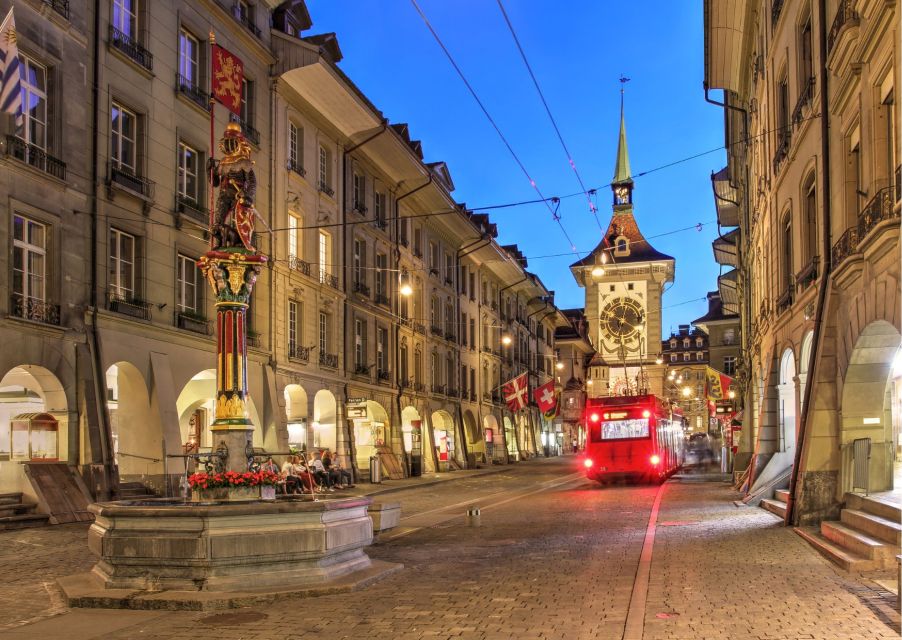 Highlights & Hidden Gems of Bern: Small Group Guided Walking - Final Words