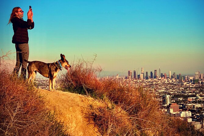Hollywood Walking and Hiking Sunset Tour With LA Skyline - Tour Booking and Contact Info