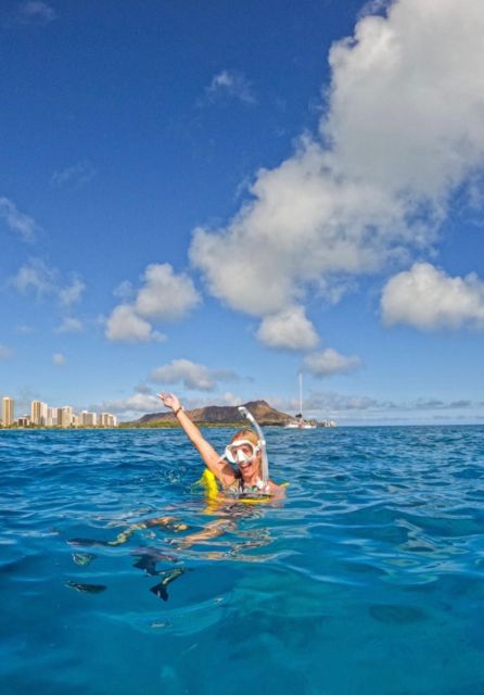 Honolulu: Turtle Canyon Snorkeling Semi-Private Boat Tour - Common questions