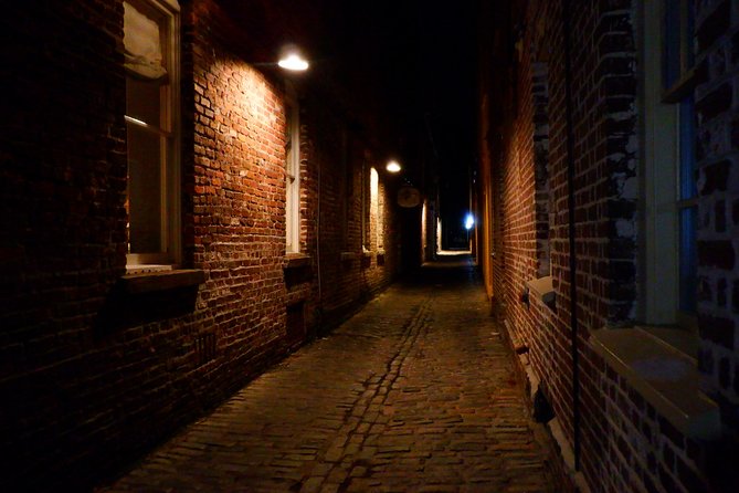 Interactive Ghost Hunting Experience in Charleston - Common questions