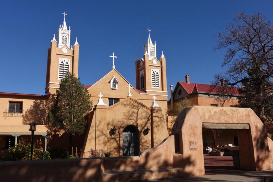 Intriguing Heritage of Albuquerque – Walking Tour - Additional Information