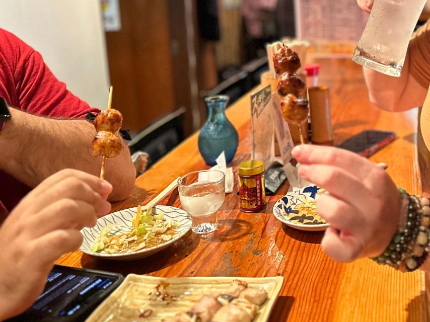 Izakaya Food Night Tour in Nagano - Common questions