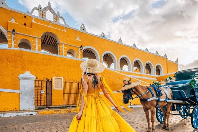 Izamal Private Tour Plus Jewerly Mayan Handcraft Workshop - Common questions