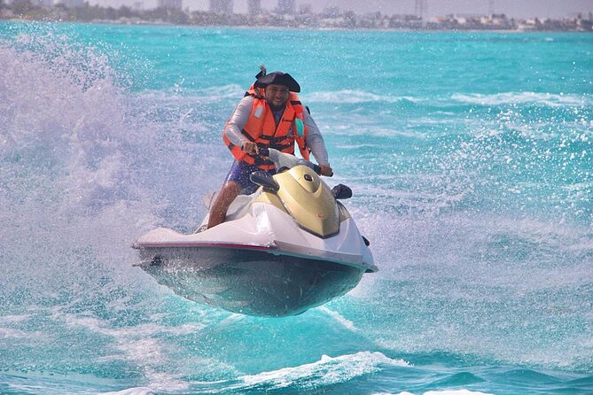 Jet Ski Rental in Cancun for 2 People - Accessibility and Restrictions