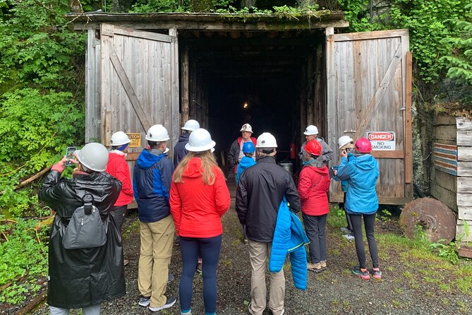 Juneau Underground Gold Mine and Panning Experience - Contact Information