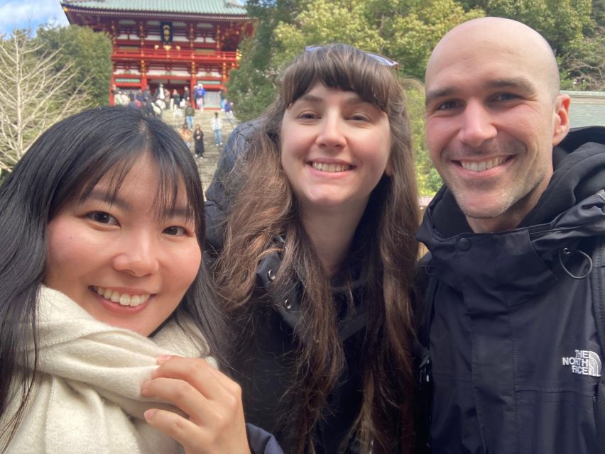 Kamakura: Half Day Walking Tour & Japanese Sweets - Final Words
