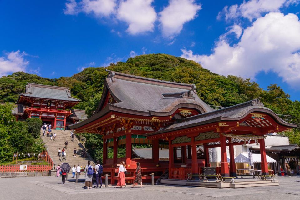 Kamakura Through Time (Hiking, Writing Sutras..) - Booking and Gift Options for Kamakura Experience