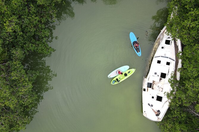 Kayaking Tour in Cancun - Common questions