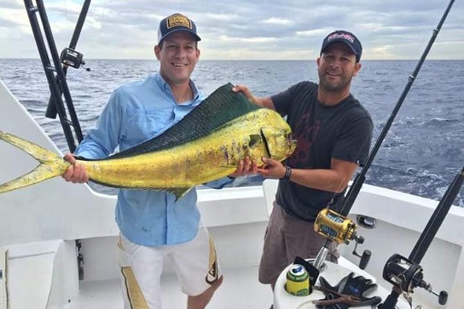 Key West Deep Sea Fishing: Big Fish - Common questions