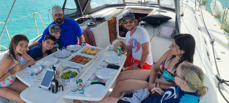 Kissamos: Balos and Gramvousa Private Sailing Trip With Meal - Final Words