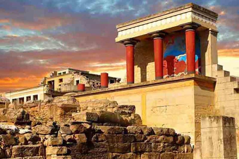 Knossos Palace & Heraklion Full-Day Tour From Chania Area - Common questions