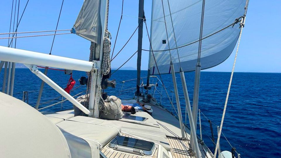 Kos: Private - Full-Day Sailing With Meal, Drinks, Swim - Final Words