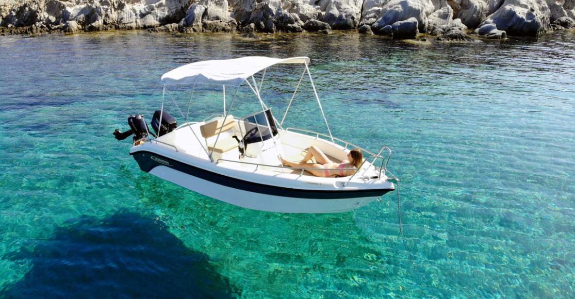 Kos: Private Speedboat Rental - No License Required - Common questions