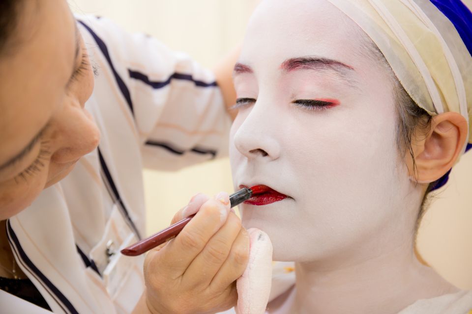 Kyoto: 2-Hour Maiko Makeover and Photo Shoot - Final Words