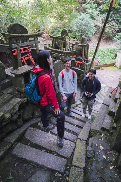 Kyoto: 3-Hour Fushimi Inari Shrine Hidden Hiking Tour - Common questions
