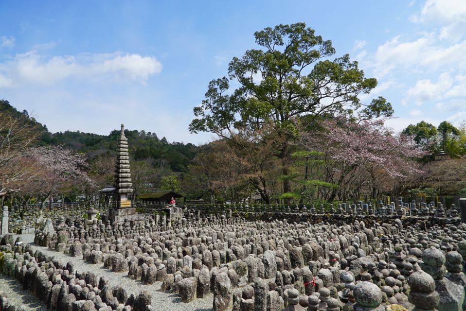 Kyoto: 5-Hour Arashiyama Walking Tour - Directions and Starting Point