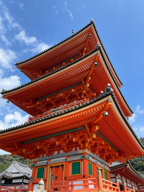 Kyoto: Fully Customizable Half Day Tour in the Old Capital - Plan Your Half Day Itinerary