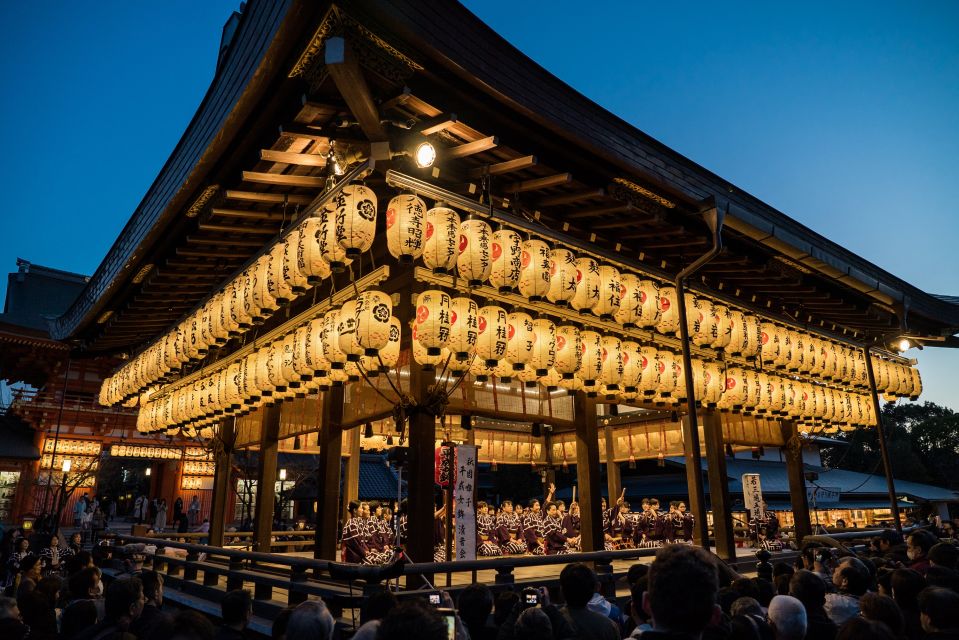Kyoto: Gion District Guided Walking Tour at Night With Snack - Final Words