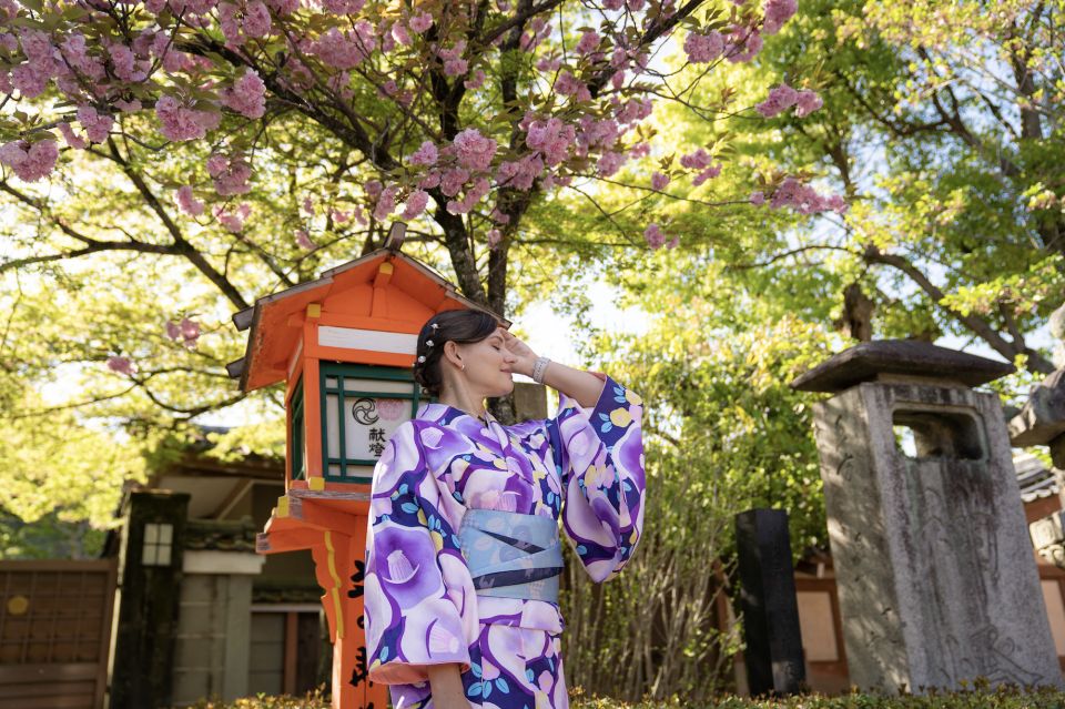 Kyoto Portrait Tour With a Professional Photographer - Final Words
