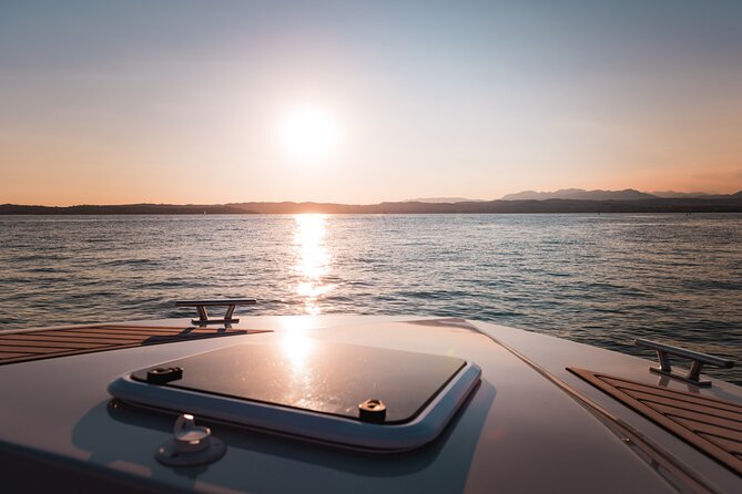 Lake Garda Sunset Cruise From Sirmione With Prosecco - Customer Service and Support