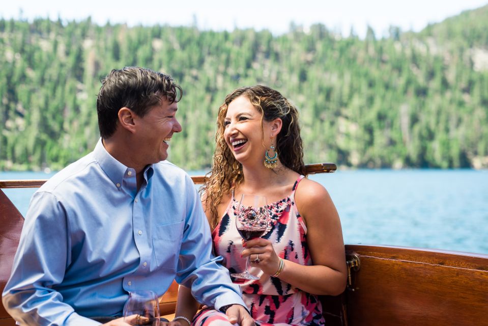 Lake Tahoe: Emerald Bay Wine-Tasting Boat Tour - Important Reminders