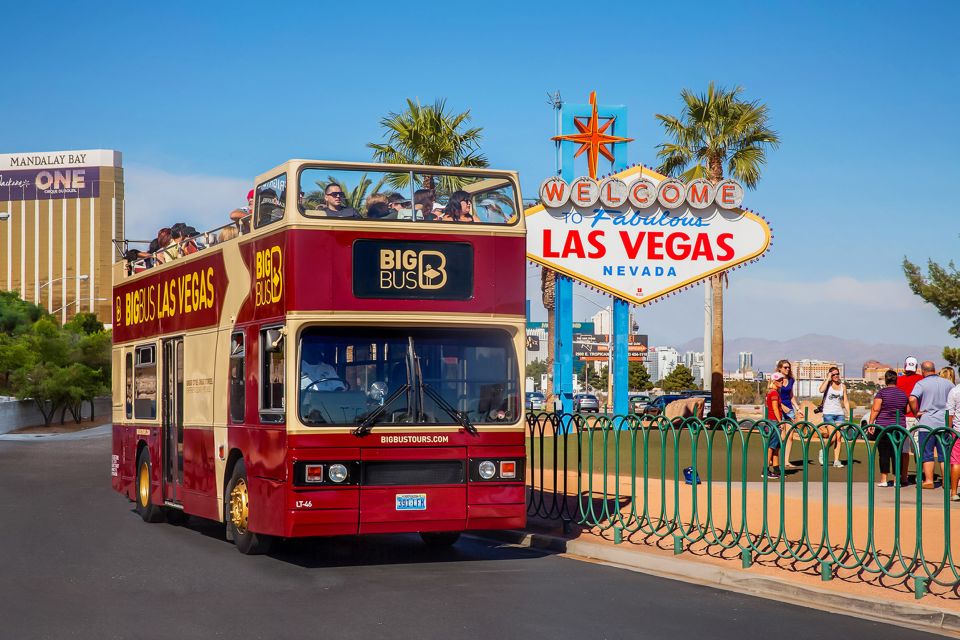 Las Vegas: Go City All-Inclusive Pass With 15 Attractions - Booking Flexibility Features