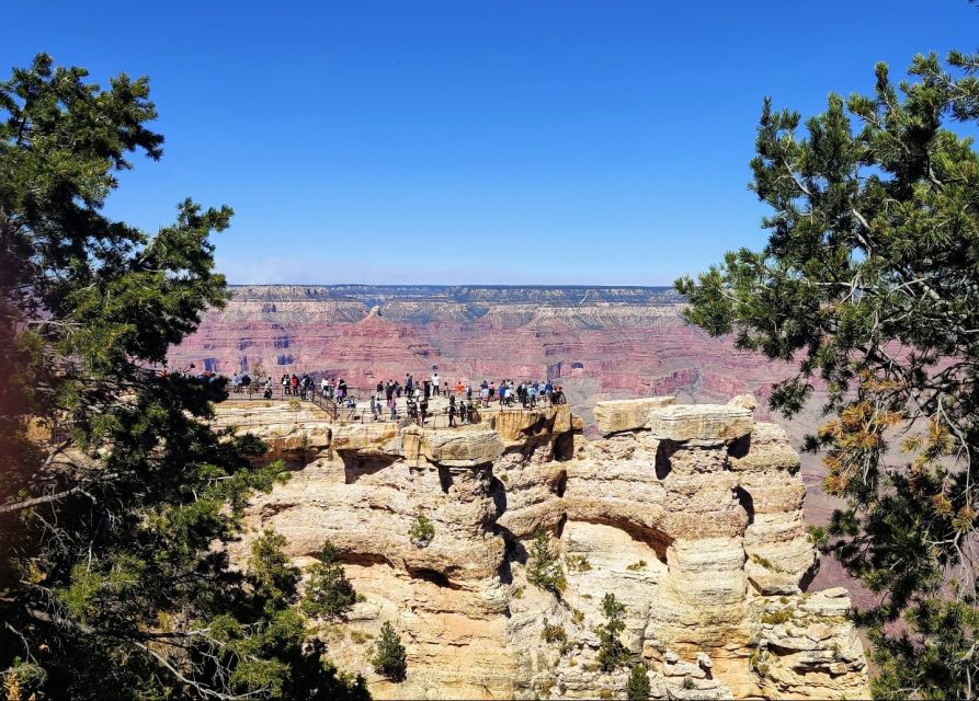 Las Vegas: Grand Canyon National Park, Hoover Dam, Route 66 - Notable Points of Interest