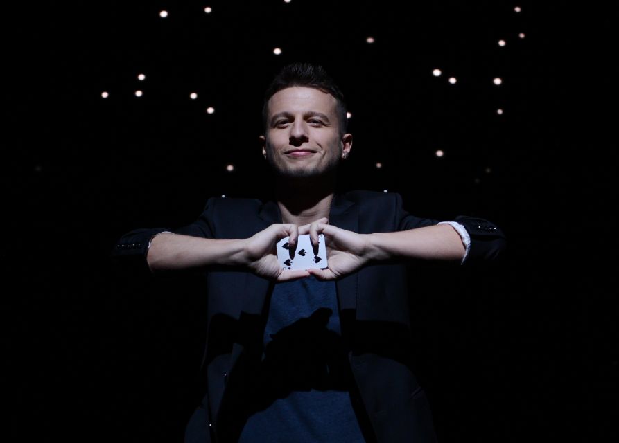 Las Vegas: Mat Franco Magic Reinvented Nightly Show Ticket - Common questions