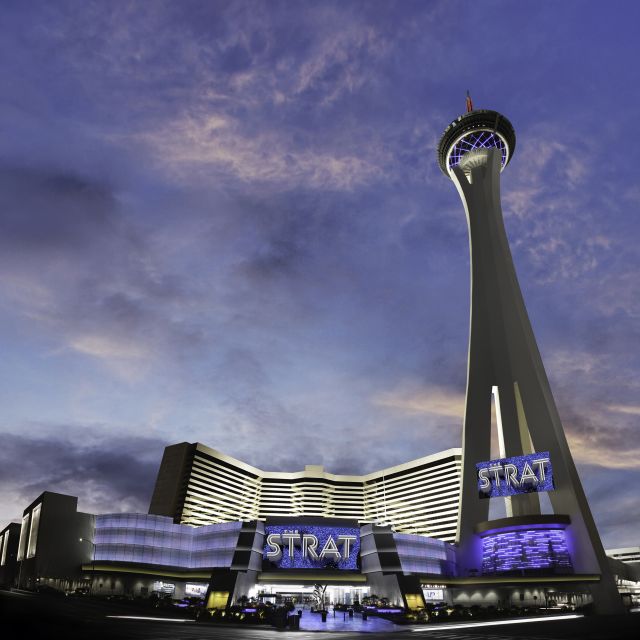 Las Vegas: STRAT SkyJump Ticket - Final Words
