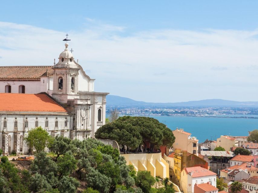 Lisbon City - Half Day Private Tour - Background